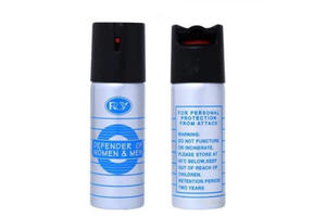 白領(lǐng)女性自衛(wèi)防身噴霧劑