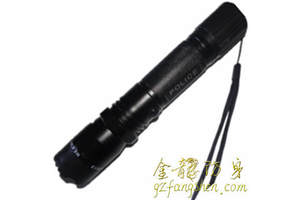 女子野外自衛電擊棒