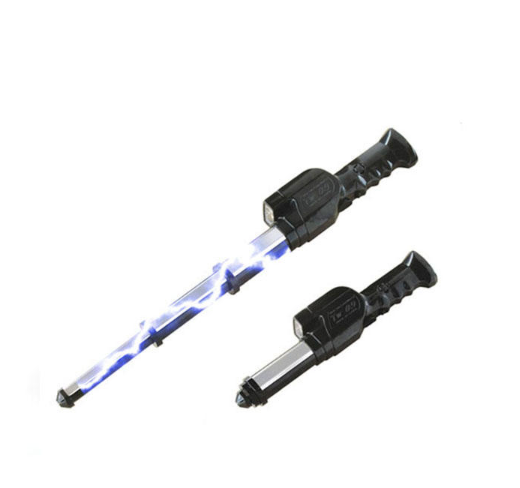 電擊棒私自攜帶出門違法嗎？