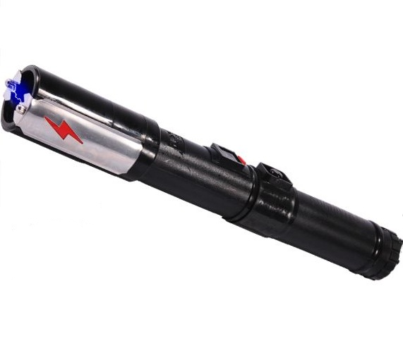 防身電棍能電死人違法嗎？