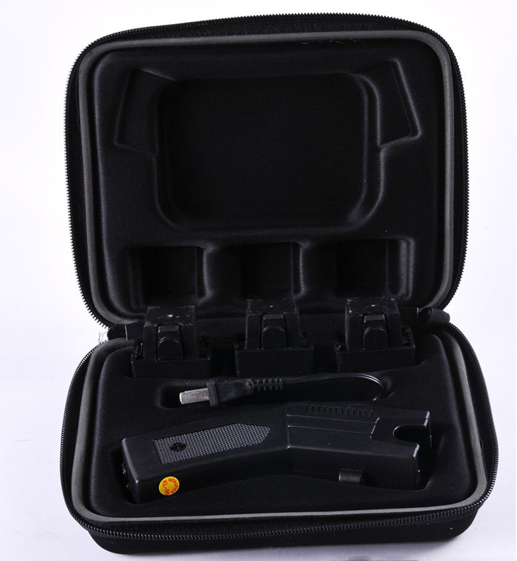 為什么要選擇遠(yuǎn)程電擊槍防身？