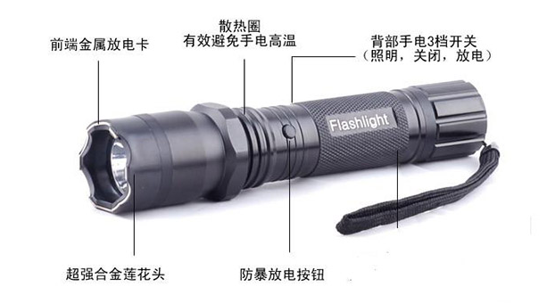 女性使用電擊棒違法嗎? 女性使用電擊棒違法嗎?