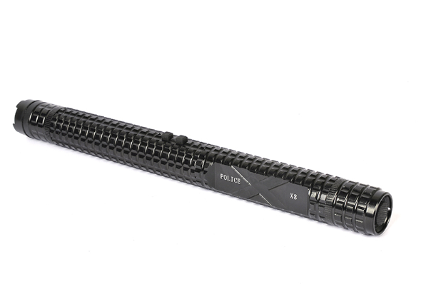 高壓電擊棒使用原理