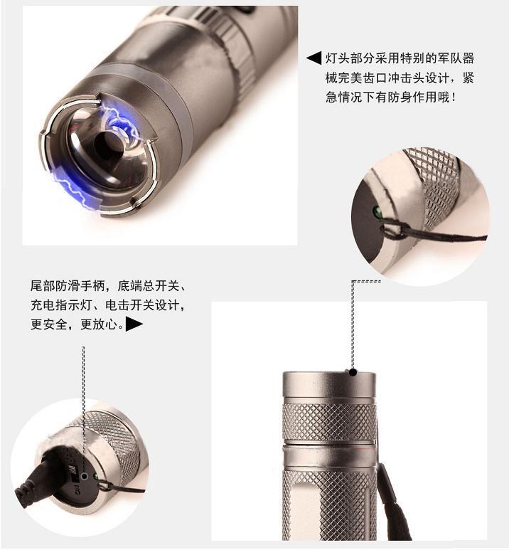 如何選擇合適的電棍? 如何選擇合適的電棍?