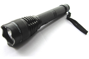 防身電擊棒的原理是什么？