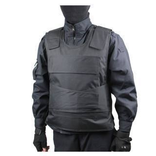 防刺服的結(jié)構(gòu)原理是什么?