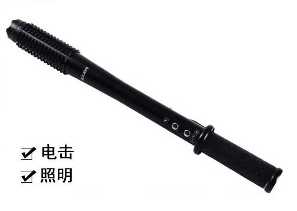 正確使用電棍的方法有哪些？