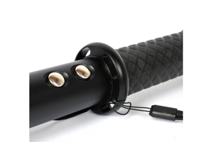 便宜的防身電擊棒能用嗎？