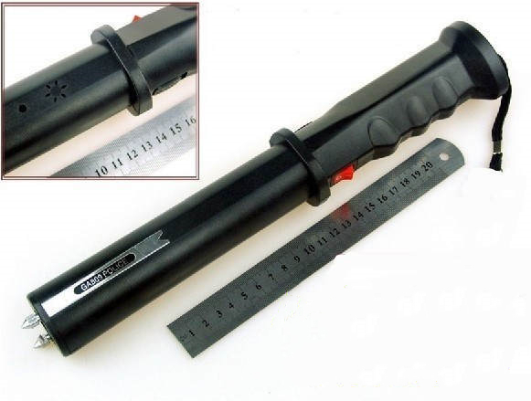 車上攜帶什么防身產品比較好？