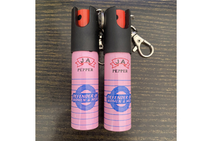 防狼噴霧是沒(méi)有副作用的