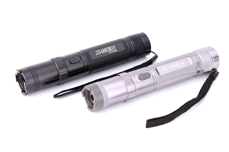 防身電擊棒能產生多高電壓？