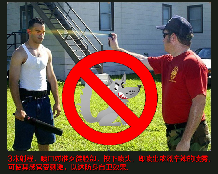 個人防身產品那種比較好? 個人防身產品那種比較好?