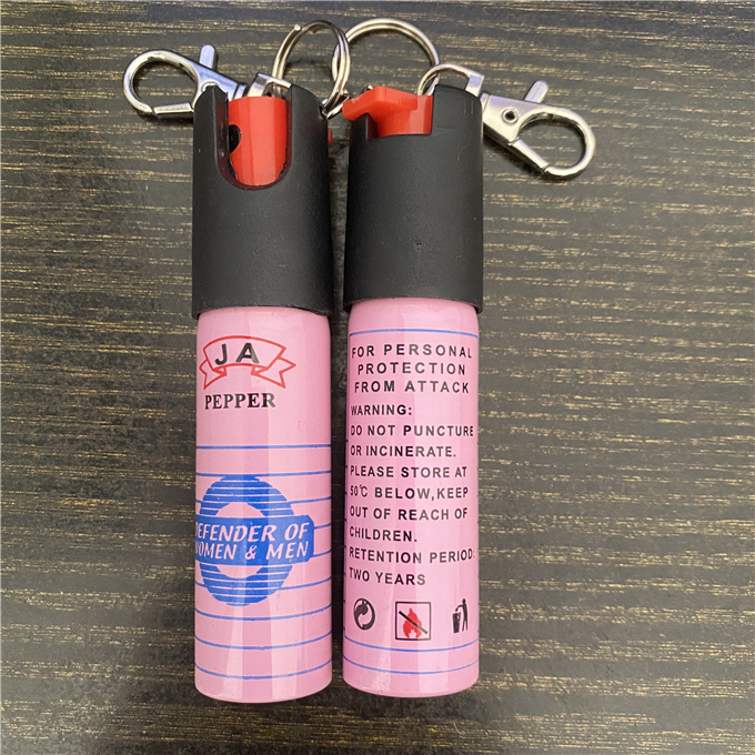 為什么會有那么多自衛防身器材？