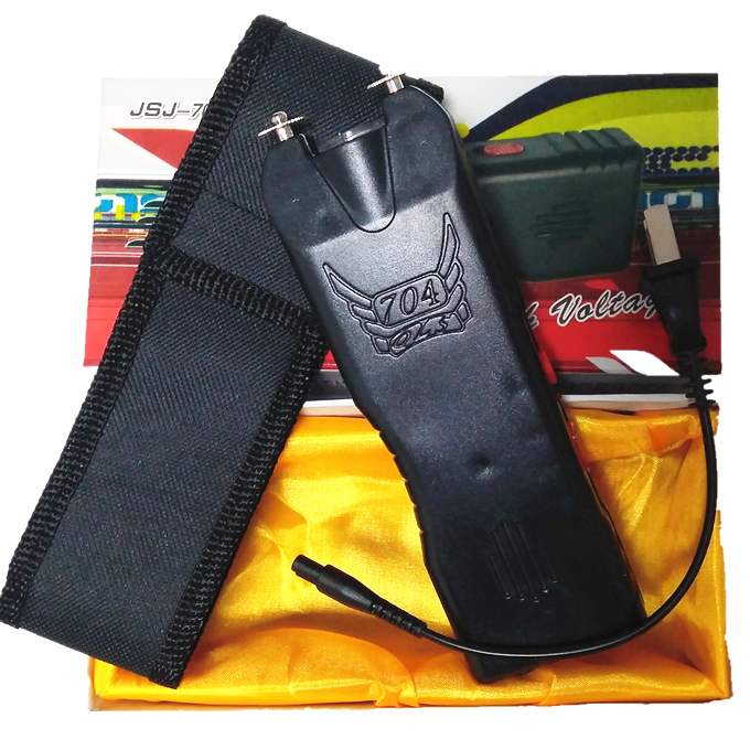 購買一款高壓電棍需要多少錢？