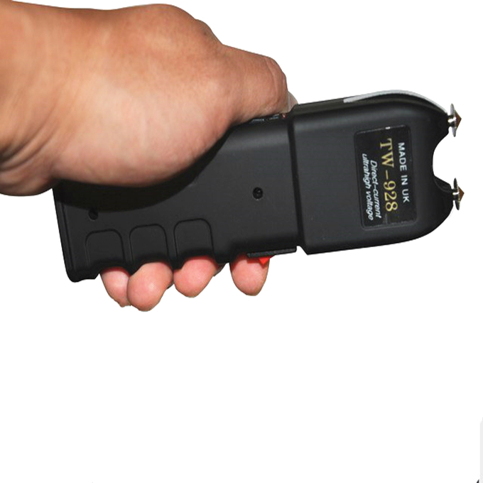 電擊器會不會給人造成生命危險？