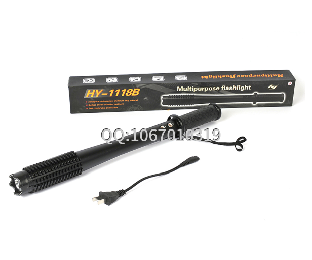 防身電棍電擊效果好嗎? 防身電棍電擊效果好嗎?