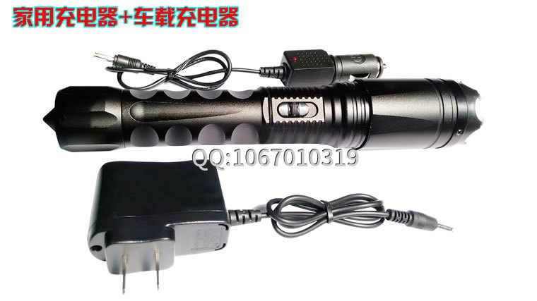 防身電棍電到人會怎么樣? 防身電棍電到人會怎么樣?