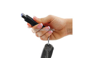 個人防身通常有哪些裝備？