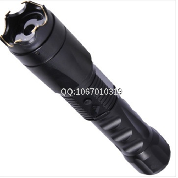 女士防身怎么使用電擊棍比較好? 女士防身怎么使用電擊棍比較好?