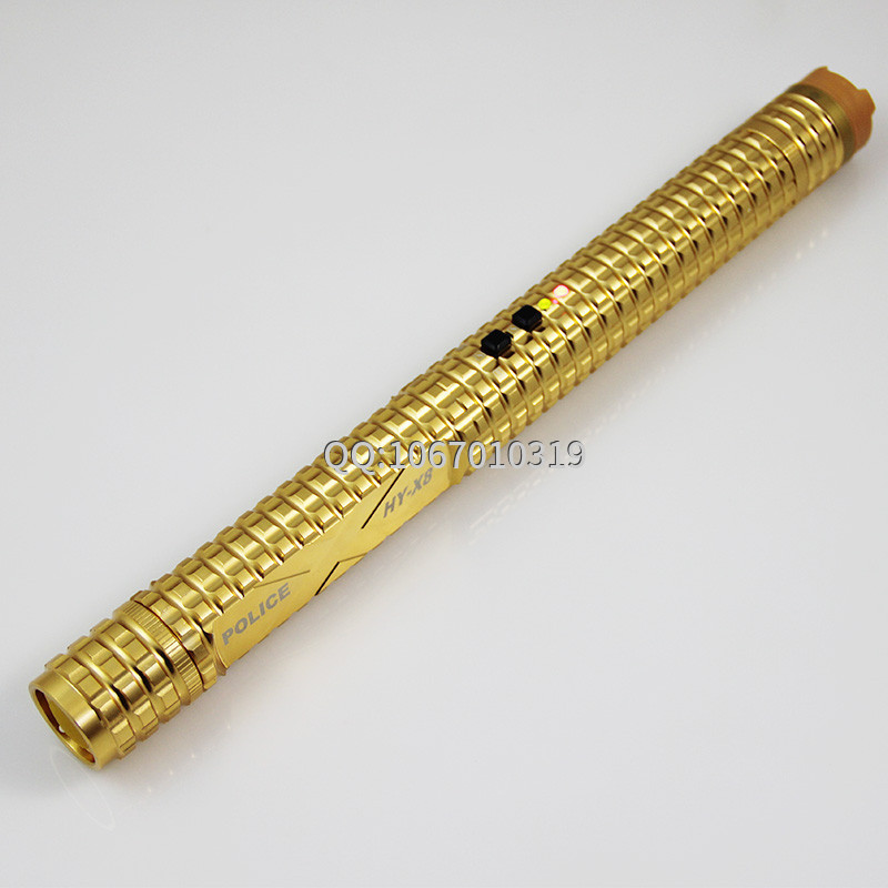 高壓電棍可以當防身電棍用么? 高壓電棍可以當防身電棍用么?