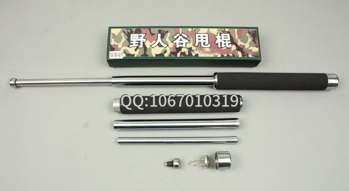 防身甩棍防身使用可以嗎？