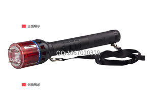 防身器材的使用注意事項？