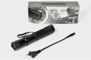 防身器材動畫圖，科技為你保駕護航