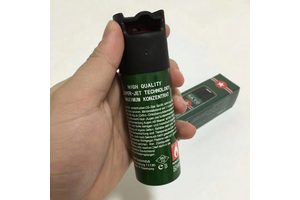 最好的防身器材是什么？