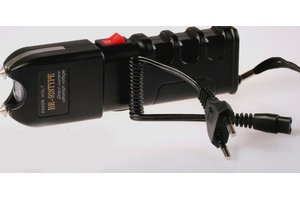 防狼噴霧不能賣了嗎？盤點防身工具市場