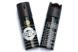 攜帶防狼噴霧是否違法？