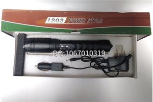 安保器材，讓人們過上更安全的生活