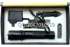 防身噴霧的正確使用方式