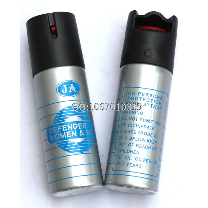 女性如何選擇防狼噴霧? 女性如何選擇防狼噴霧?