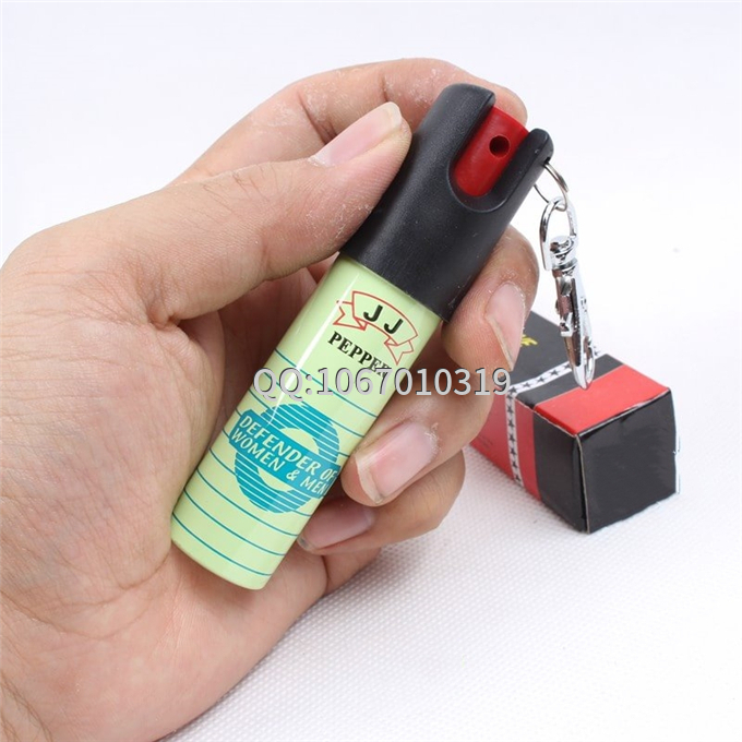 防狼噴霧對人有傷害嗎？