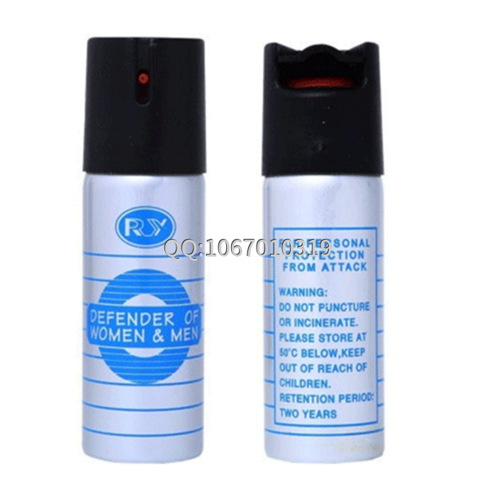 防狼噴霧對人有傷害嗎？