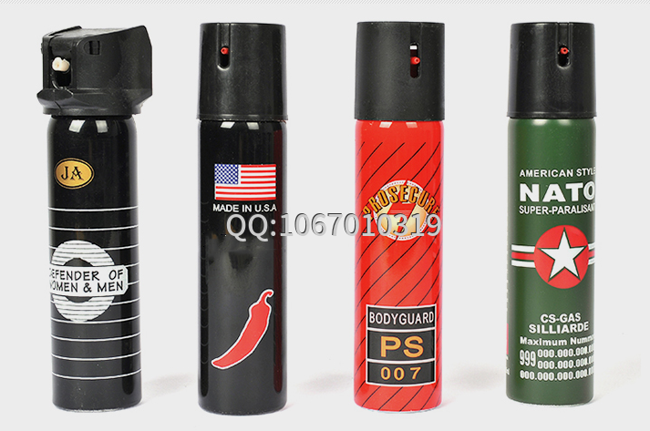 防狼噴霧是否對人體有害？