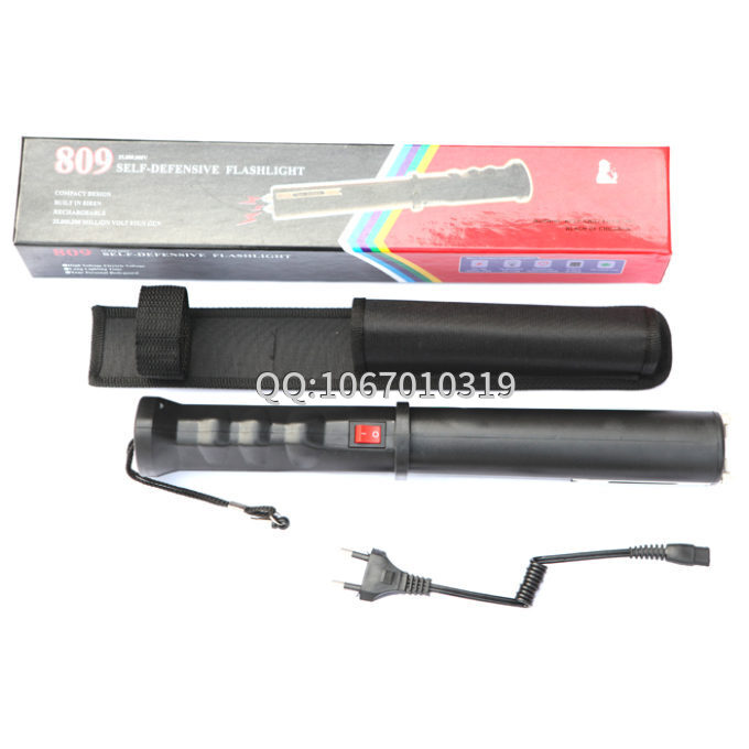 電擊棍使用方法 電擊棍使用方法