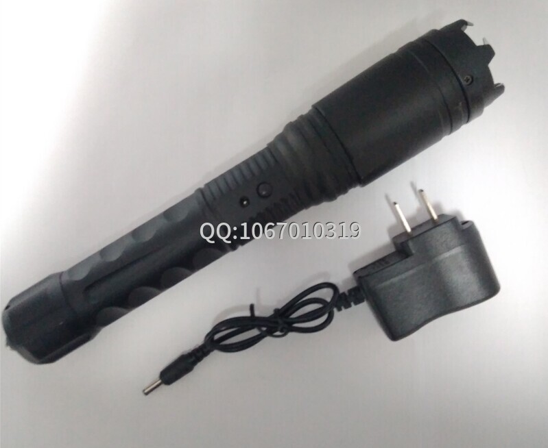 電擊棒對人體傷害有多大？