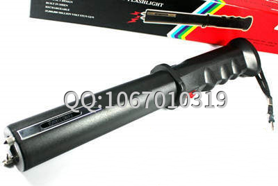 電擊棒對人體傷害有多大？