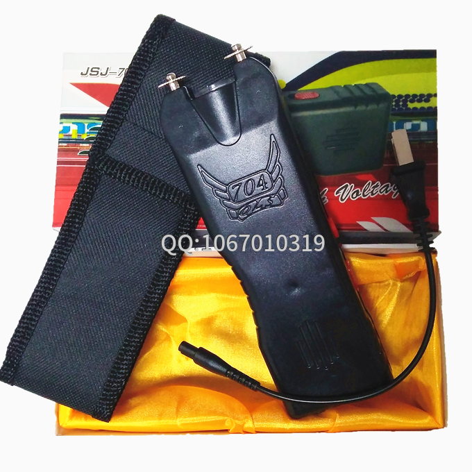 防身電擊棍的威力如何? 防身電擊棍的威力如何?