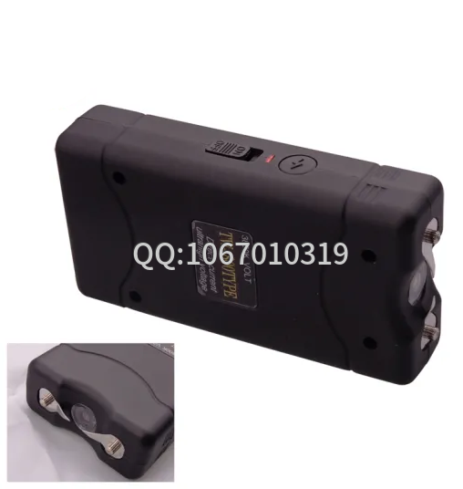 怎樣合法使用防身電擊棒？