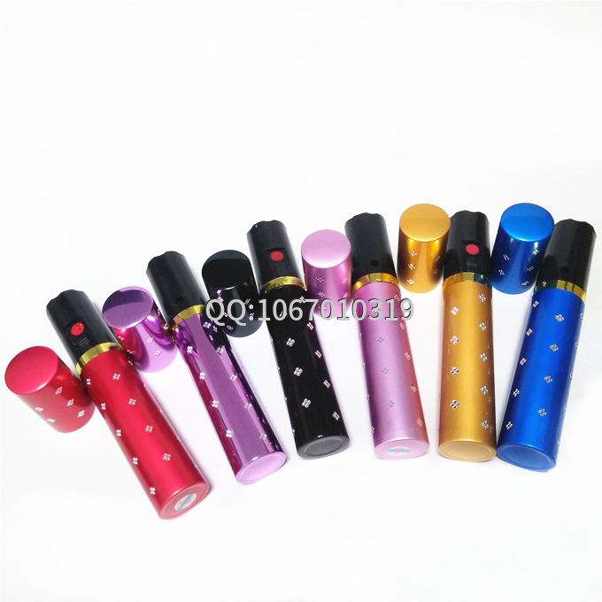 女性防身自衛(wèi)器有哪些