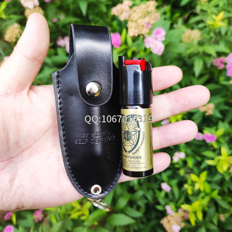 女性防身自衛(wèi)器有哪些