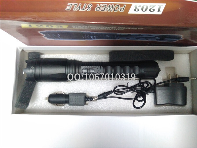 女性防身自衛(wèi)器有哪些