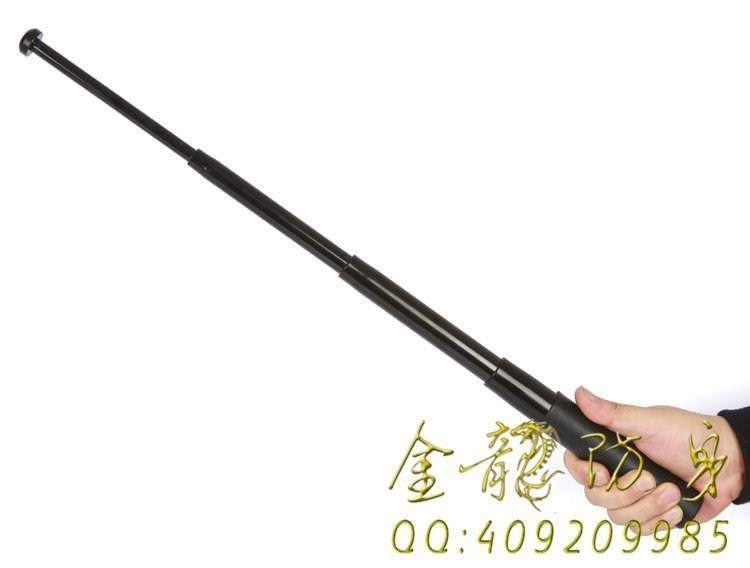 重型四節伸縮型甩棍