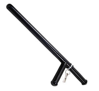 T字棍 拐棍橡 膠警棍 狼牙棍 T字棍 拐棍橡 膠警棍 狼牙棍