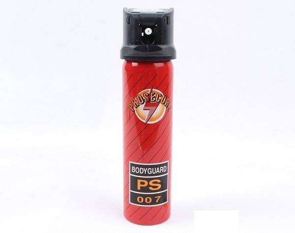 進口水柱型防狼噴霧辣椒水