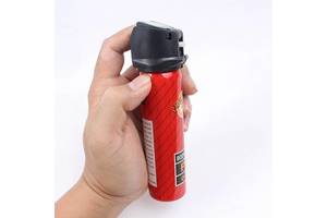 女孩子自衛射流辣椒水噴霧