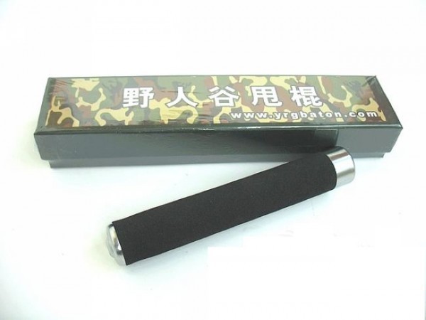 雷錘21寸野人谷甩棍 雷錘21寸野人谷甩棍