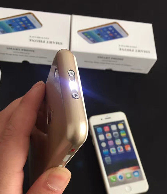 新款蘋果6超簿防身電擊器